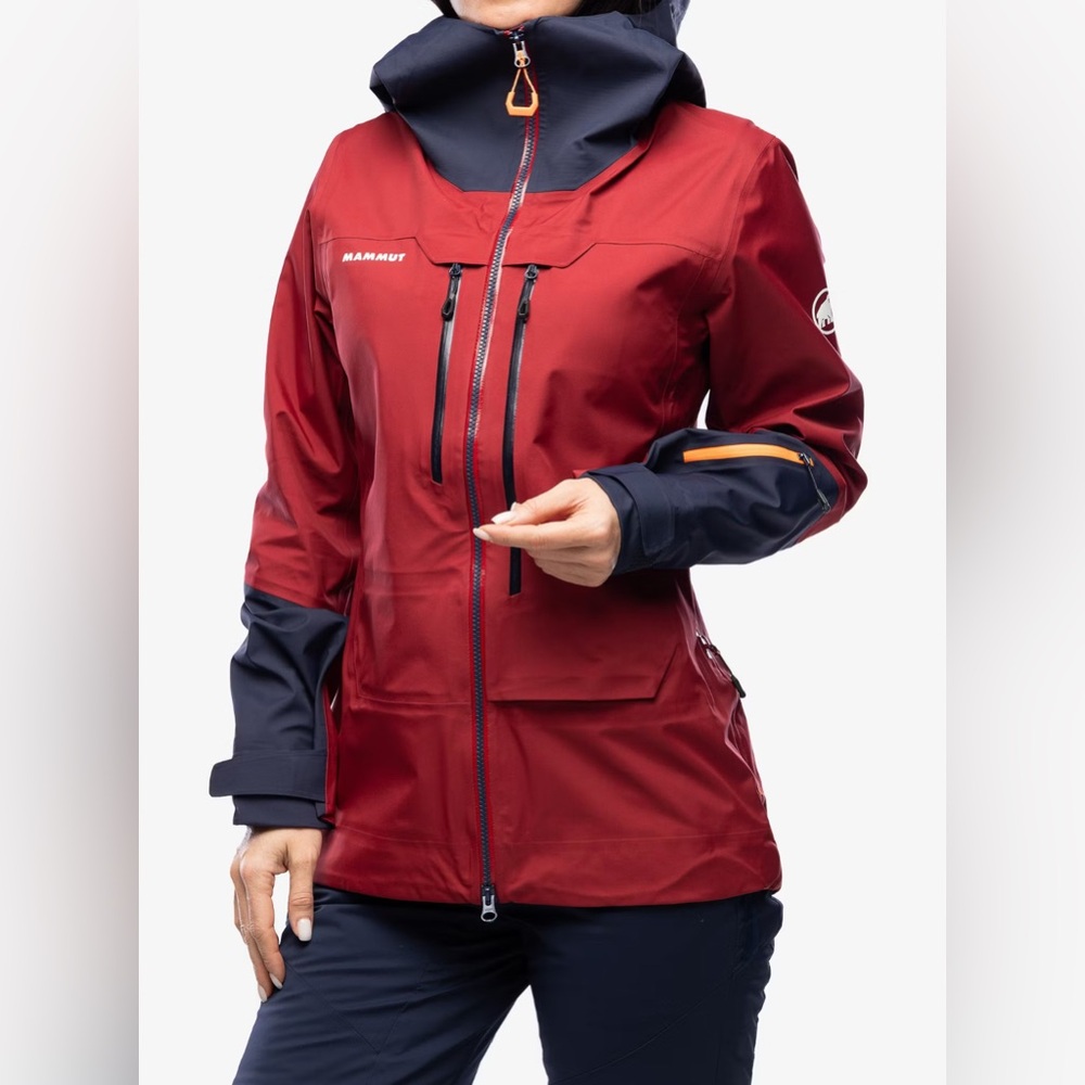 Mammut Haldigrat Air HS Jacket & Pants